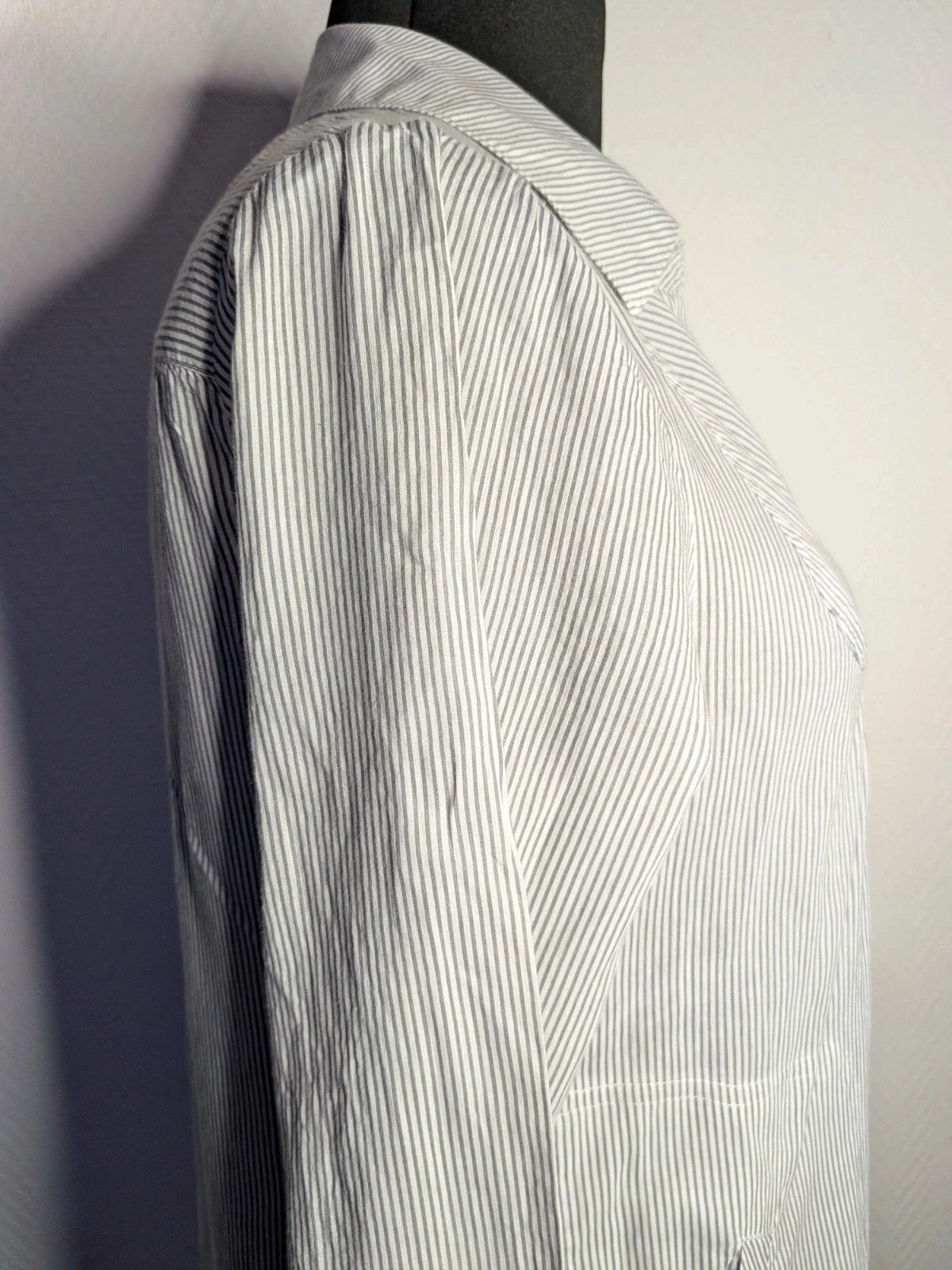 Striped Shirt – photo 6